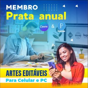 Membro Prata WS