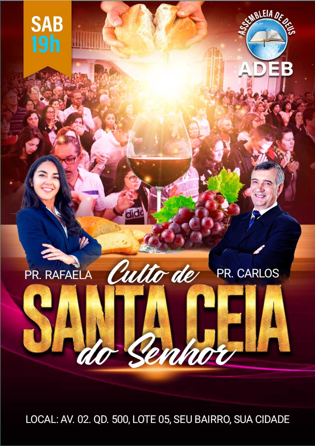 Santa Ceia 02