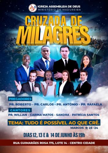 Cruzada de Milágres