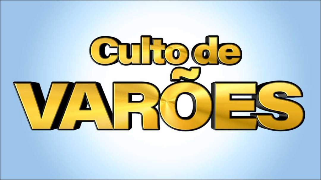 Culto de Varões Gold