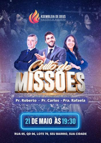 Culto de Missões