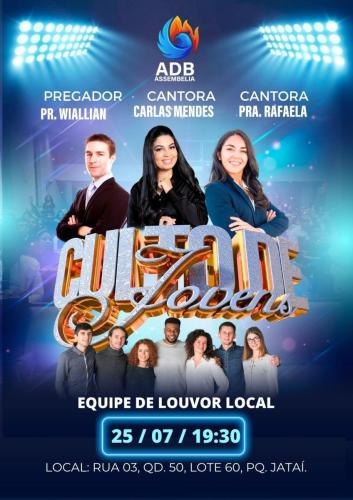 Culto de Jovens