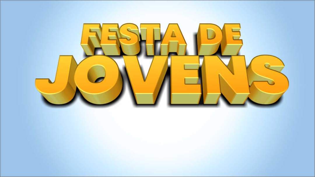 Texto Gold para Jovens