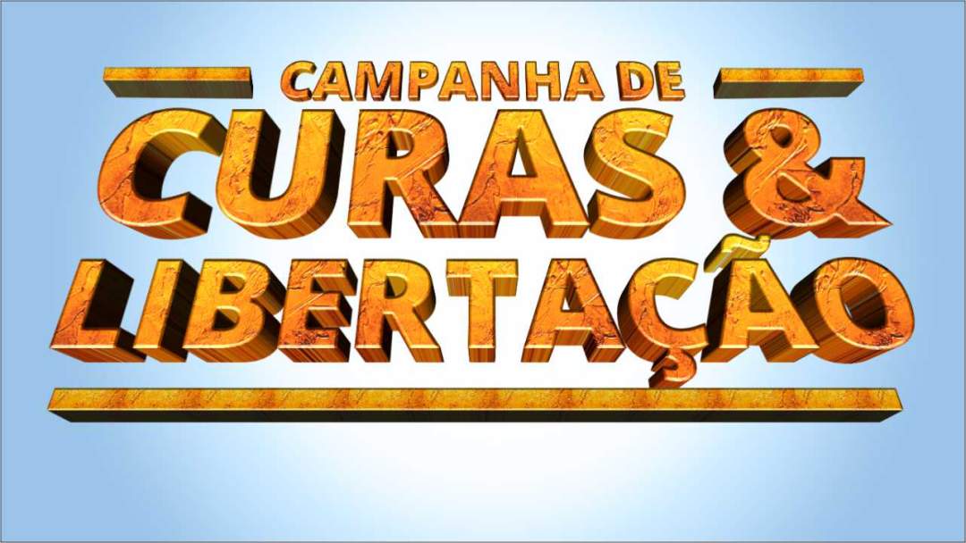 Texto Campanha de Cura e Libertação