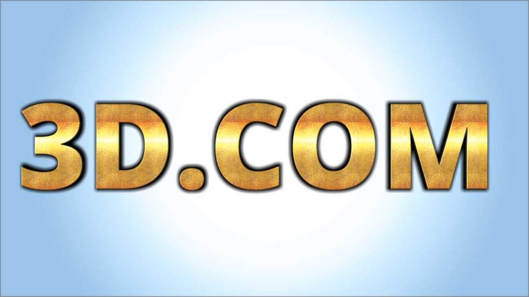 Textos dourado com textura Gold