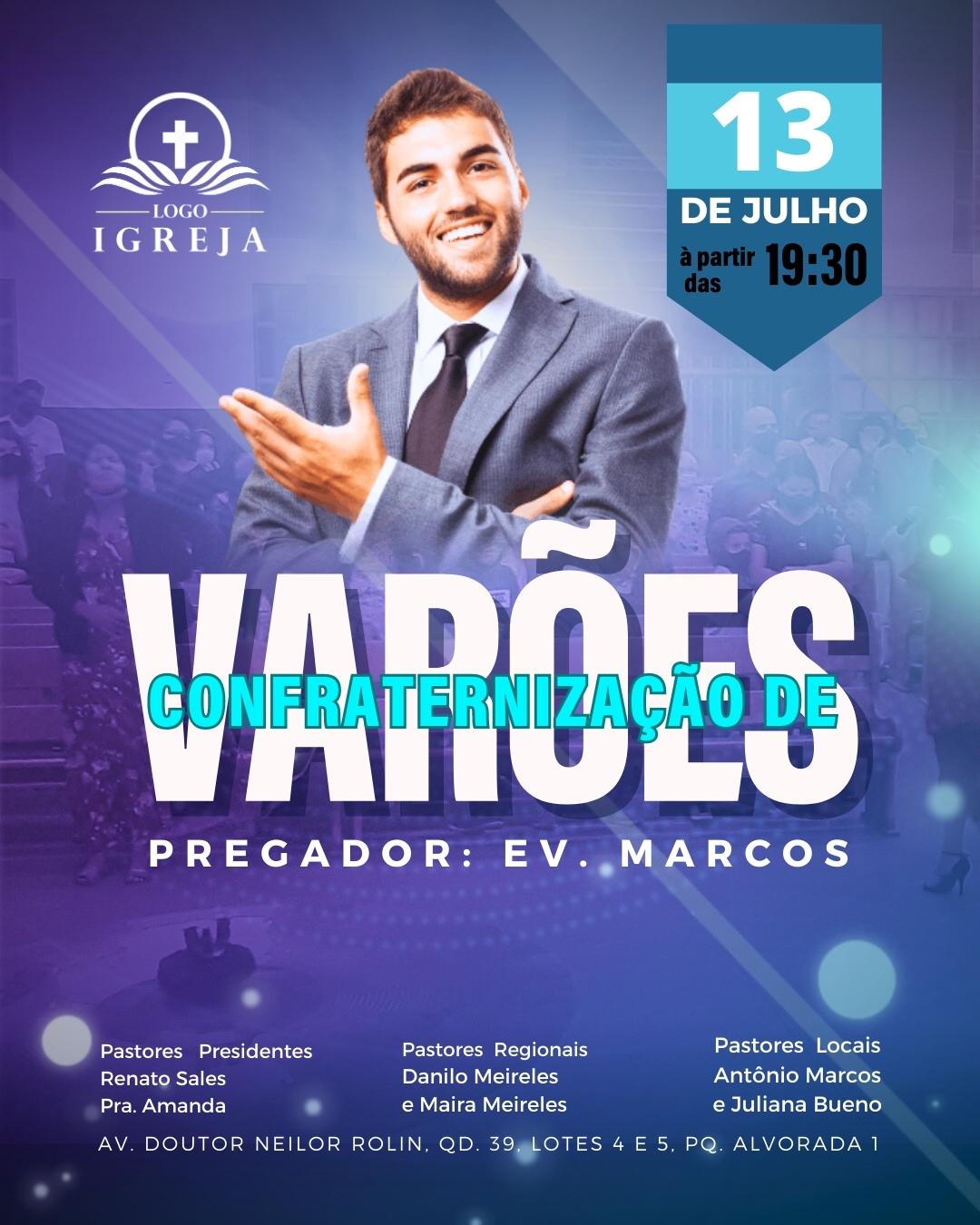 Culto de Varões